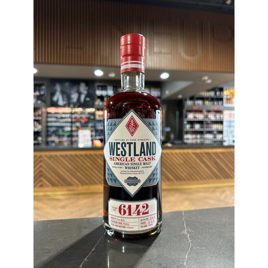 WESTLAND | 8 YEAR | PRIVATE BARREL | LIQUOR LINEUP STORE PICK