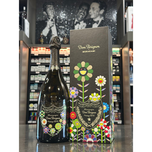 Dom Pérignon Murakami Limited Edition Champagne