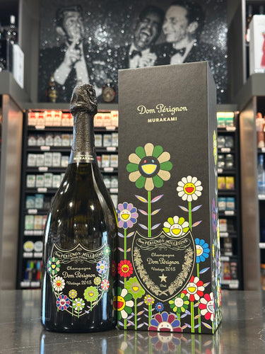 Dom Pérignon Murakami Limited Edition Champagne