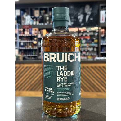 Bruichladdich The Laddie Rye Aged 7 Years