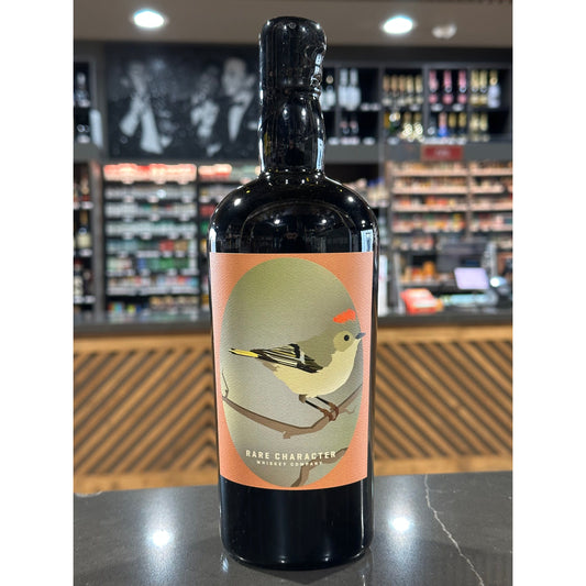 Rare Character The Exceptional Series Liquor Lineup Wheated Straight Bourbon Whiskey