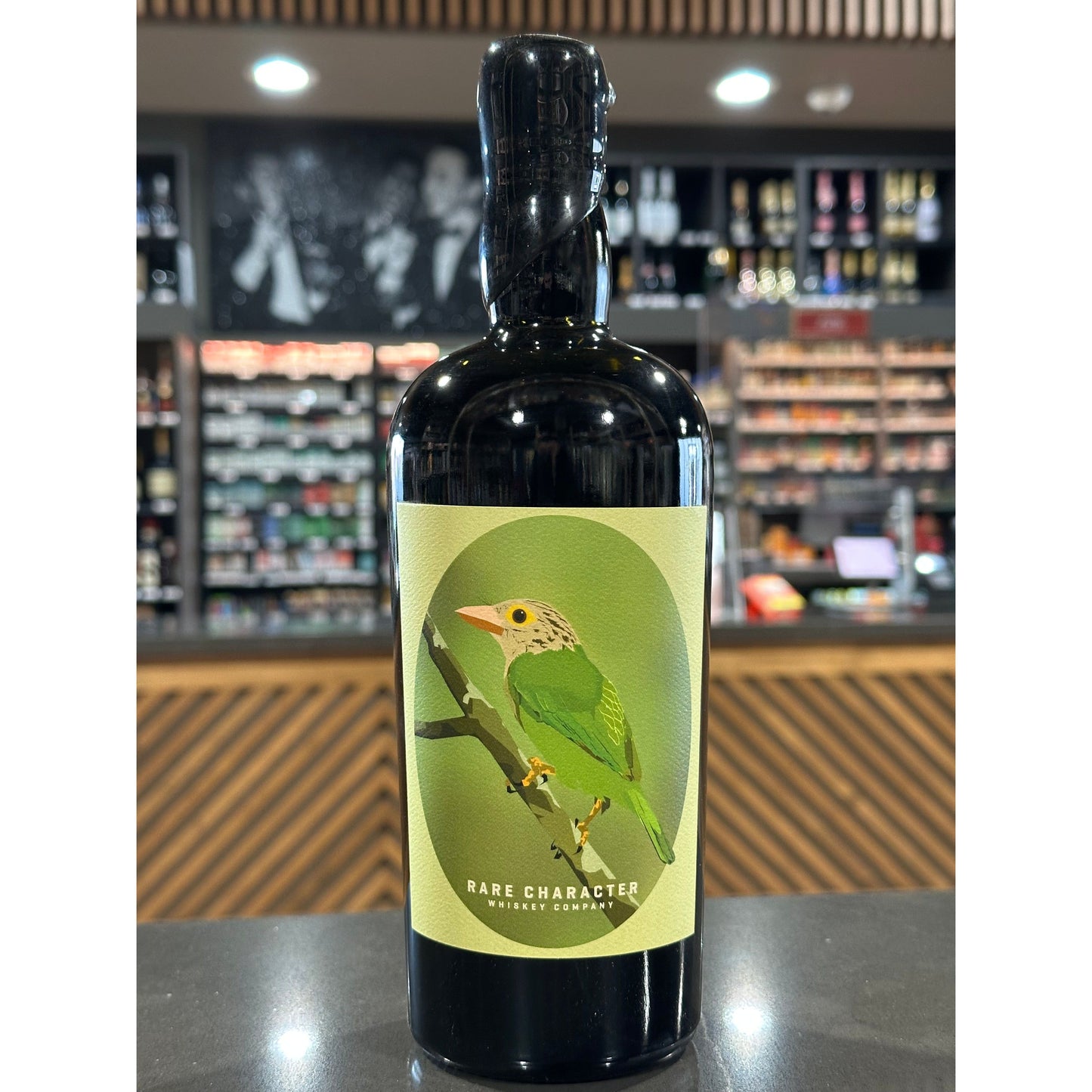 Rare Character Exceptional Series Wheated Bourbon NV Selection