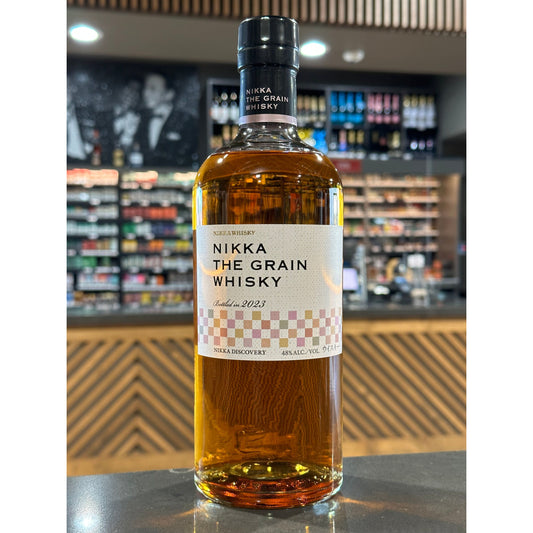 NIKKA THE GRAIN WHISKEY