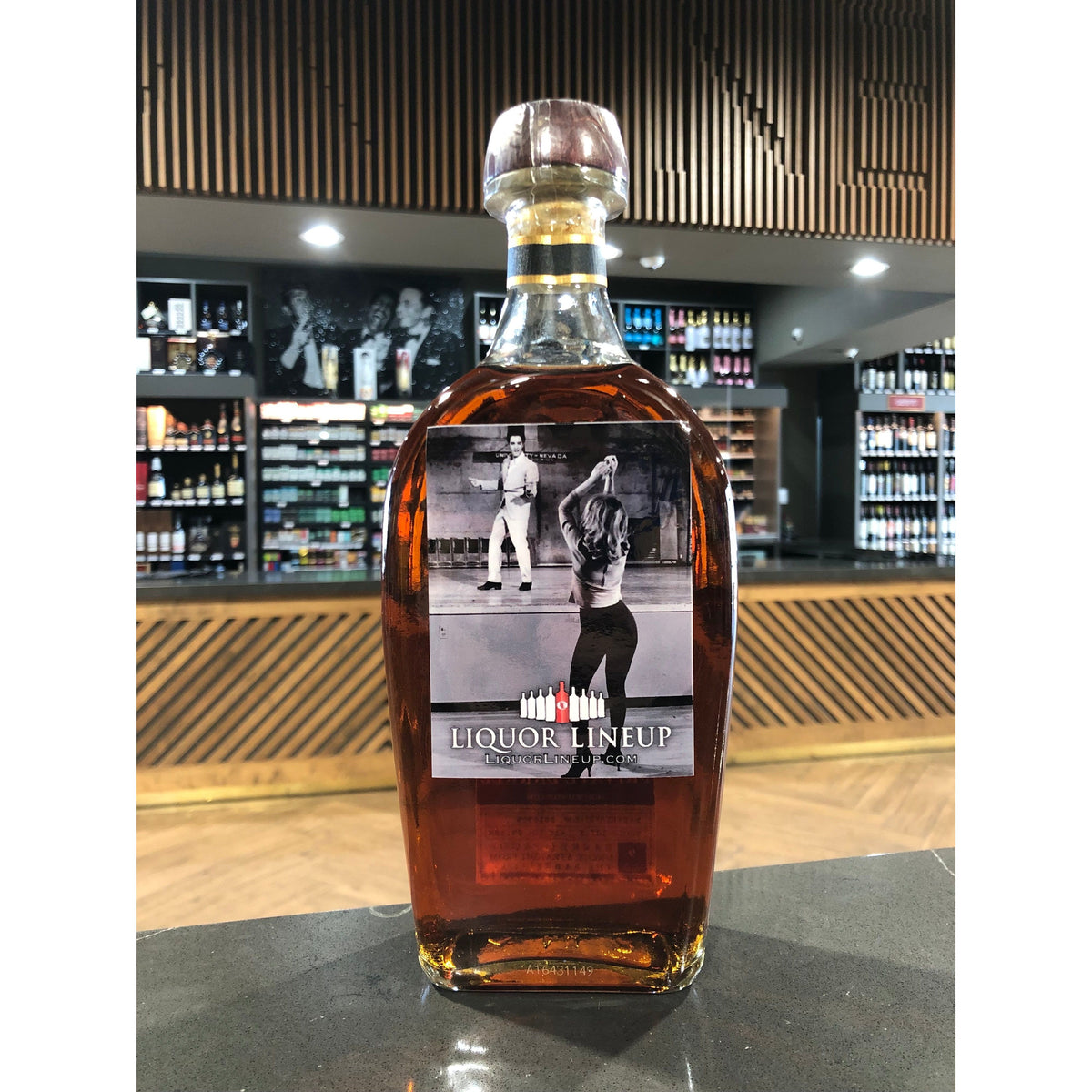 Elijah Craig Cask Strength Liquor Lineup Private Barrel Store Pick