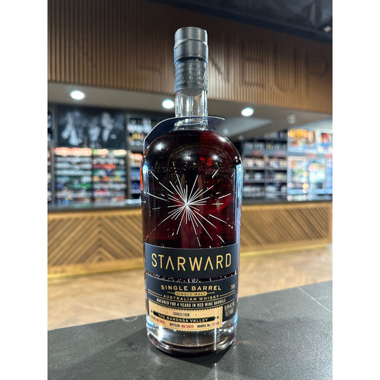 STARWARD | LIQUOR LINEUP | SINGLE BARREL