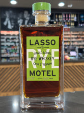 Load image into Gallery viewer, Lasso Motel Single Barrel Rye Whiskey Cask Strength Aged 10 Years