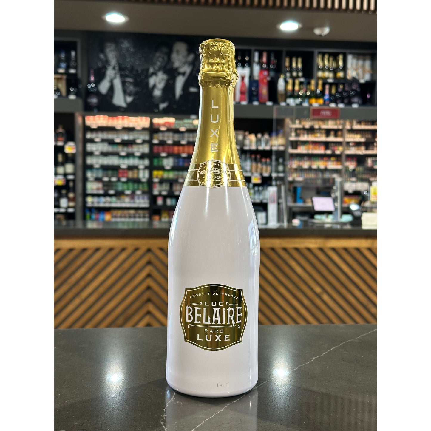 Luc Belaire Rare Lux