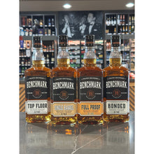 Load image into Gallery viewer, Benchmark Kentucky Straight Bourbon Whiskey 4-Pack