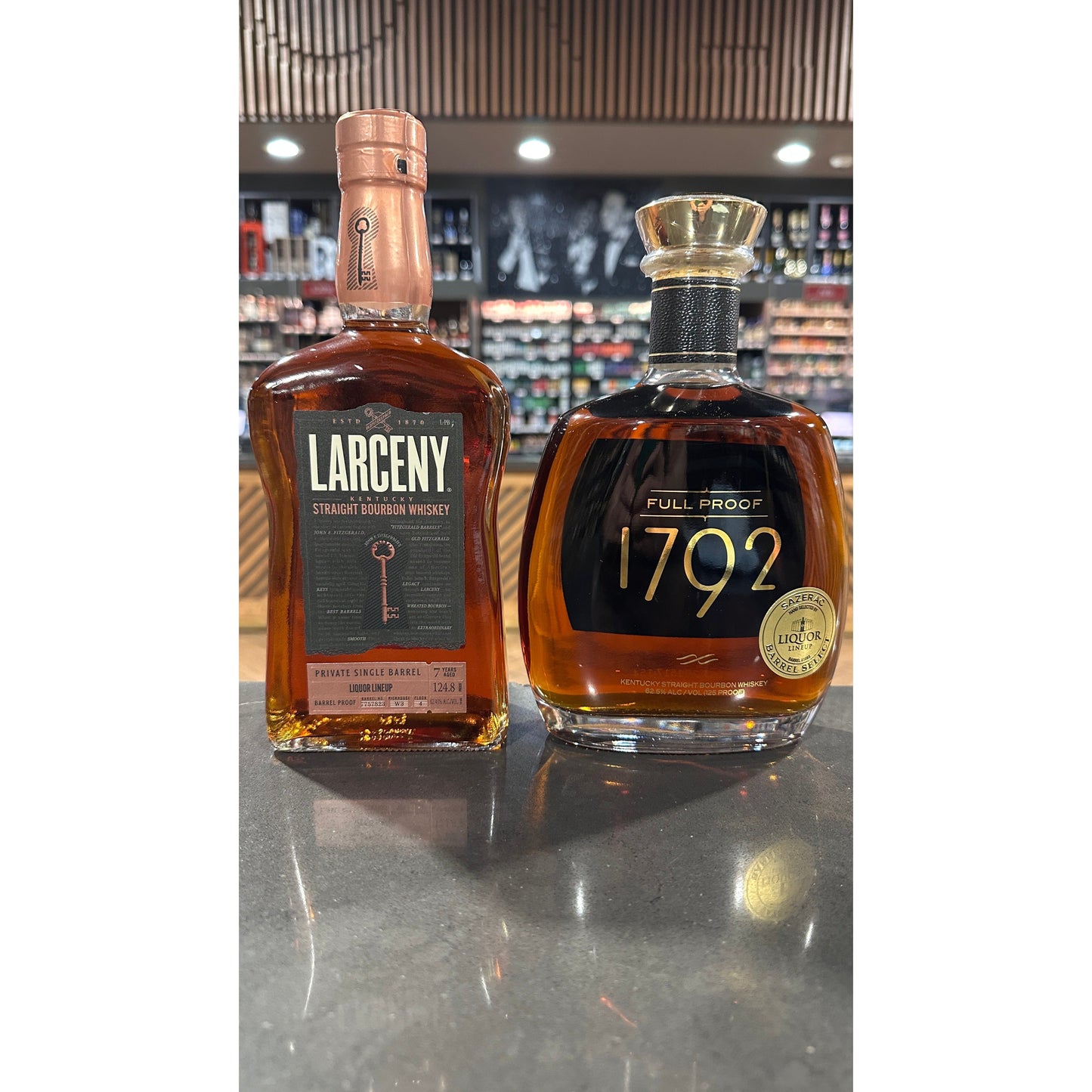 Whiskey Lineup Club WLC13