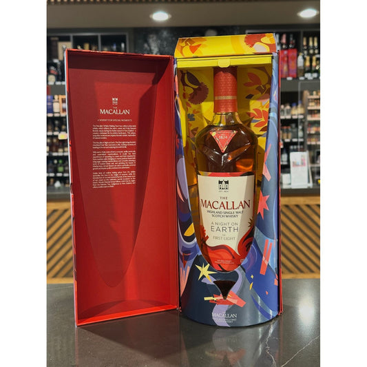The Macallan Night on Earth First Light Single Malt Scotch Whisky