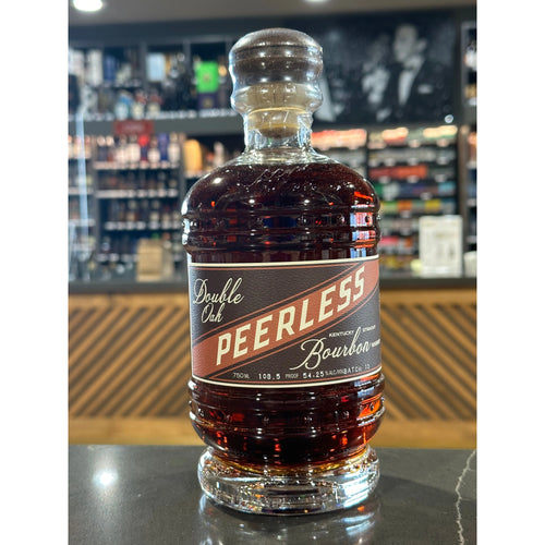 Peerless Double Oak Kentucky Straight Bourbon