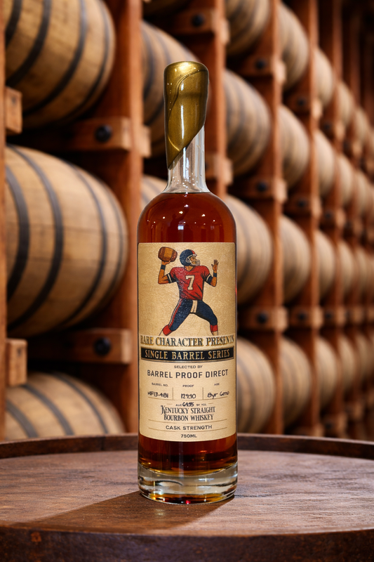 Rare Character Single Barrel Series Kentucky Straight Bourbon Whiskey