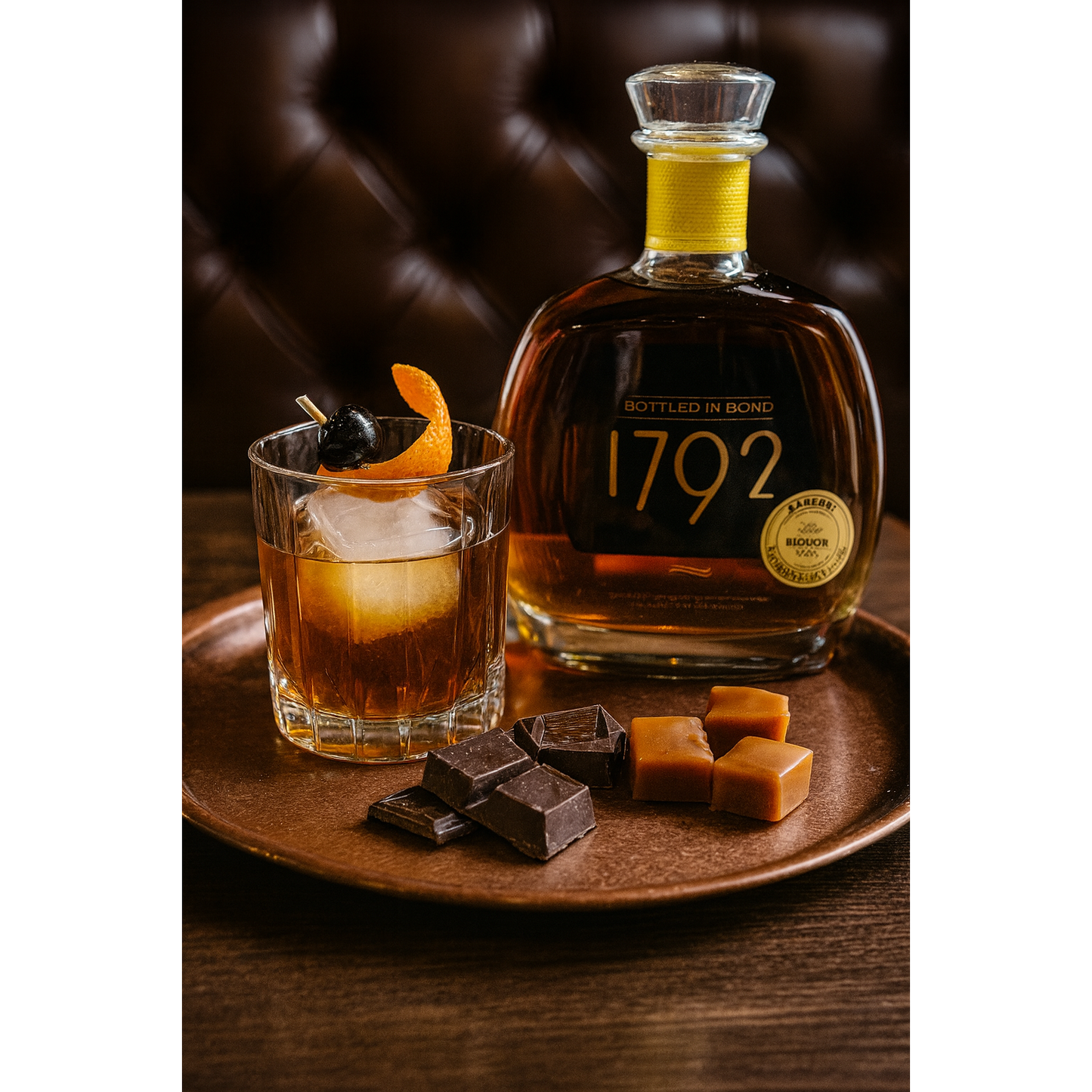 1792 BOTTLED IN BOND | LIQUOR LINEUP PRIVATE BARREL SELECTION