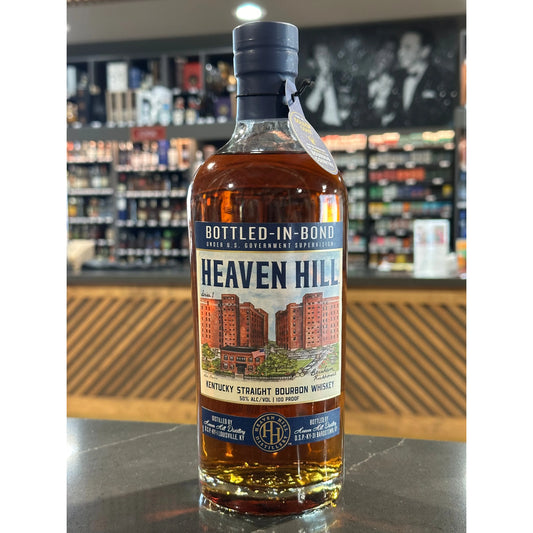 Heaven Hill Artist Series No 1 Kentucky Straight Bourbon Whiskey Bottled-in-Bond