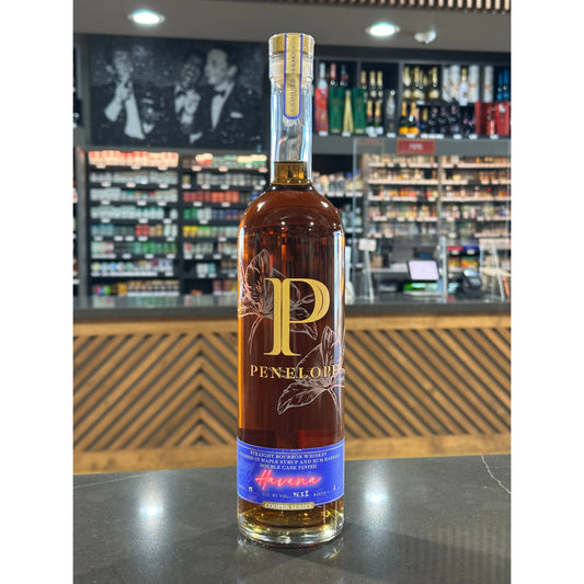 PENELOPE Cooper Series Havana Straight Bourbon Whiskey