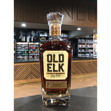 Load image into Gallery viewer, Old Elk | Wheat Whiskey | Liquor Lineup/Whiskey Slickers Collaboration | 7 Years Aged