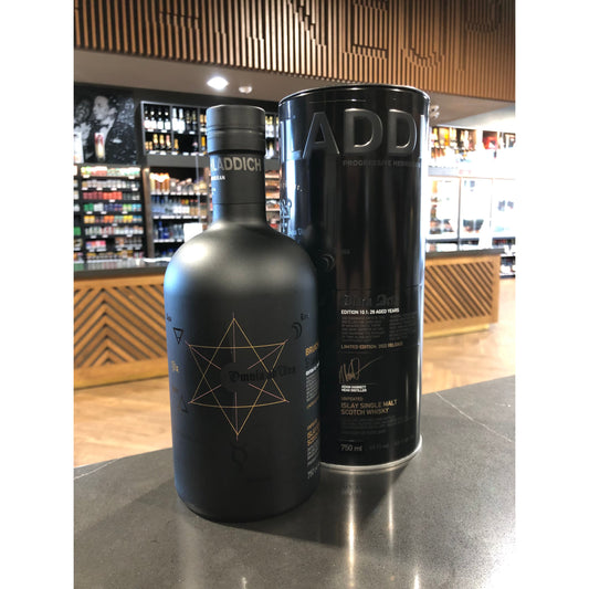 Bruichladdich | Black Art 10.1 | Aged 29 Years