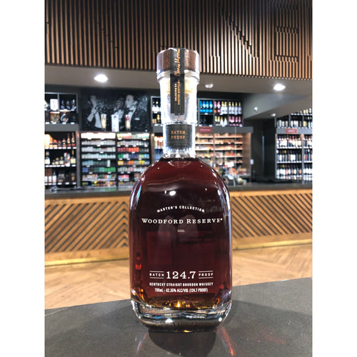 BF Woodford Reserve | Master’s Collection | Batch 124.7 Proof