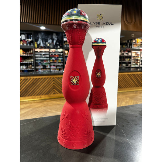 CLASE AZUL | SAN LUIS POTOSÍ | MEZCAL