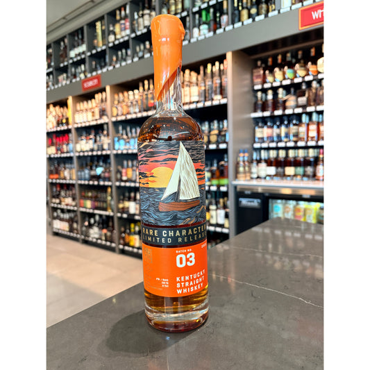 Rare Character Limited Release Batch No. 03 Kentucky Straight Whiskey