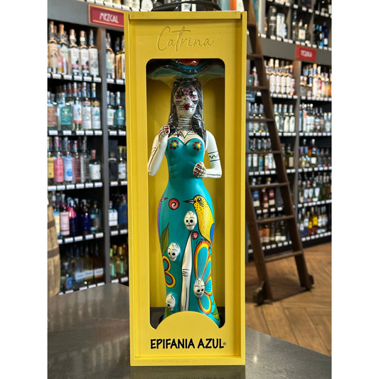 Catrina Epifania Azul Tequila Añejo