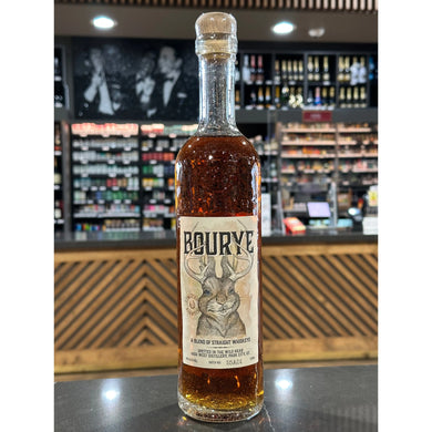 High West Bourye