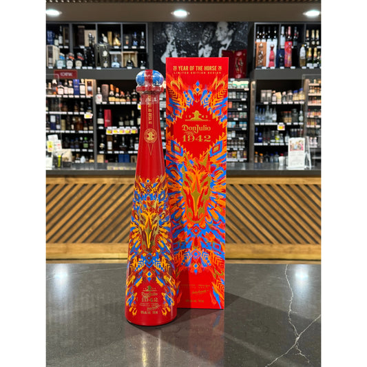 Don Julio 1942 Tequila Year of the Horse