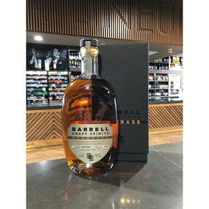 Barrell Seagrass | Gray Label | Aged 16 Years | Rye Whiskey