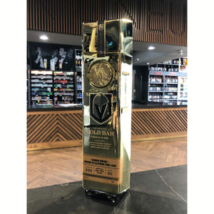 Gold Bar Whiskey | Vegas Golden Knights | Limited Edition