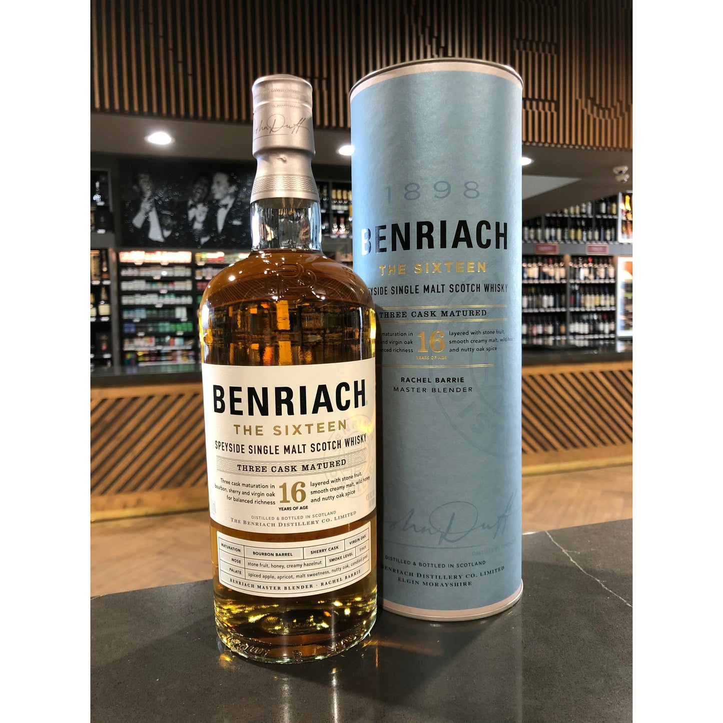Benriach | The Sixteen