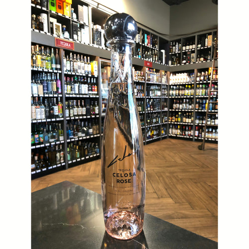 Celosa Tequila | Rose