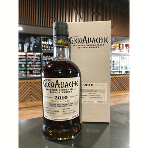 GlenAllachie | Single Cask | Aged 12 Years | Vintage 2010
