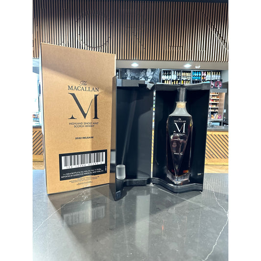 The Macallan | M 2022 Release