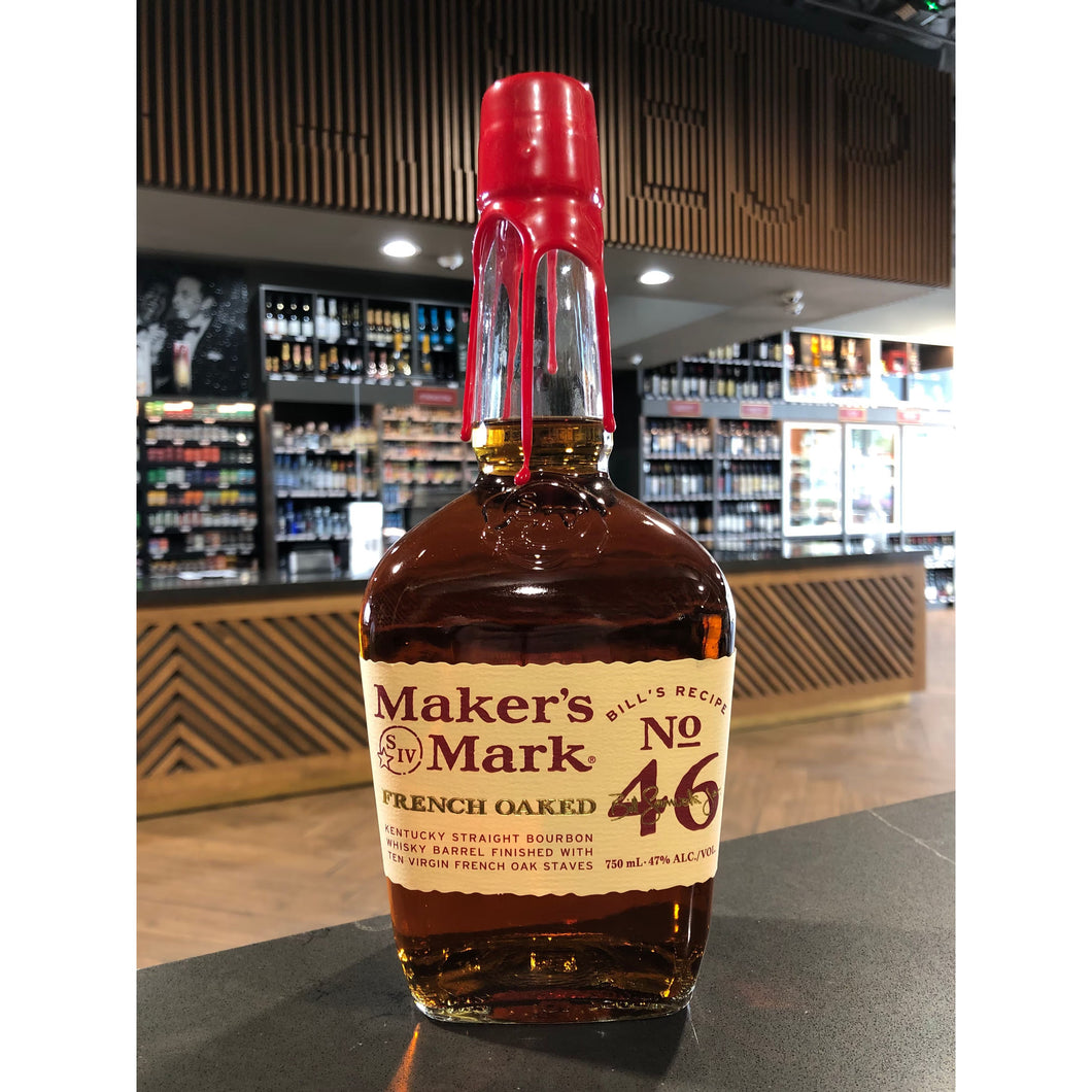 Makers Mark 46 French Oaked Liquor Lineup Makers mark 46 french oaked liquor lineup
