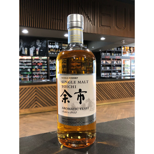 Nikka | Single Malt Yoichi | Aromatic Yeast