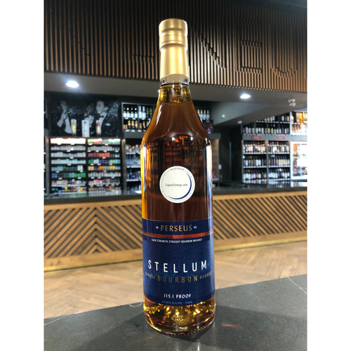 Stellum | Barrel Proof Bourbon | Liquor Lineup Private Barrel | Store Pick