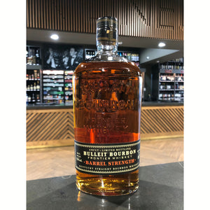 Bulleit Bourbon Barrel Strength