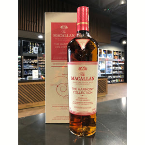 BF The Macallan | Harmony Collection | Inspired by intense Arabica