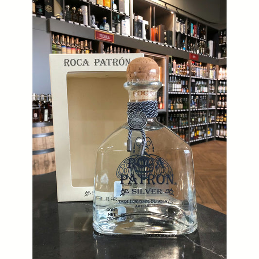 BF | Roca Patron | Silver