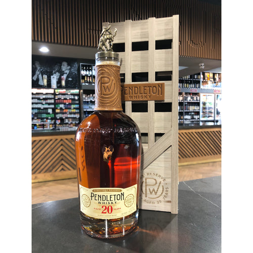 Pendelton | Directors Reserve | Aged 20 Years