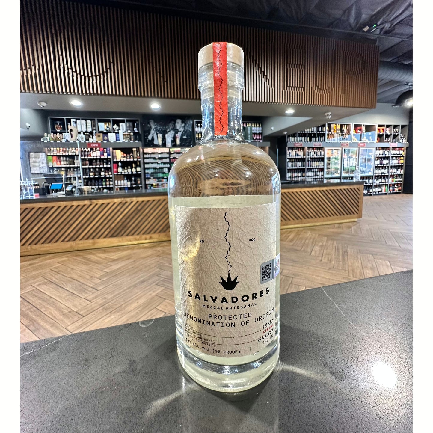 Salvadores | Mezcal Artesanal | Cirial