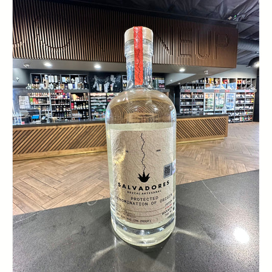 Salvadores | Mezcal Artesanal | Cirial