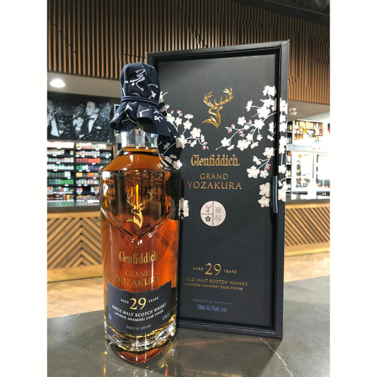 Glenfiddich | Grand Yozakura | Aged 29 Years