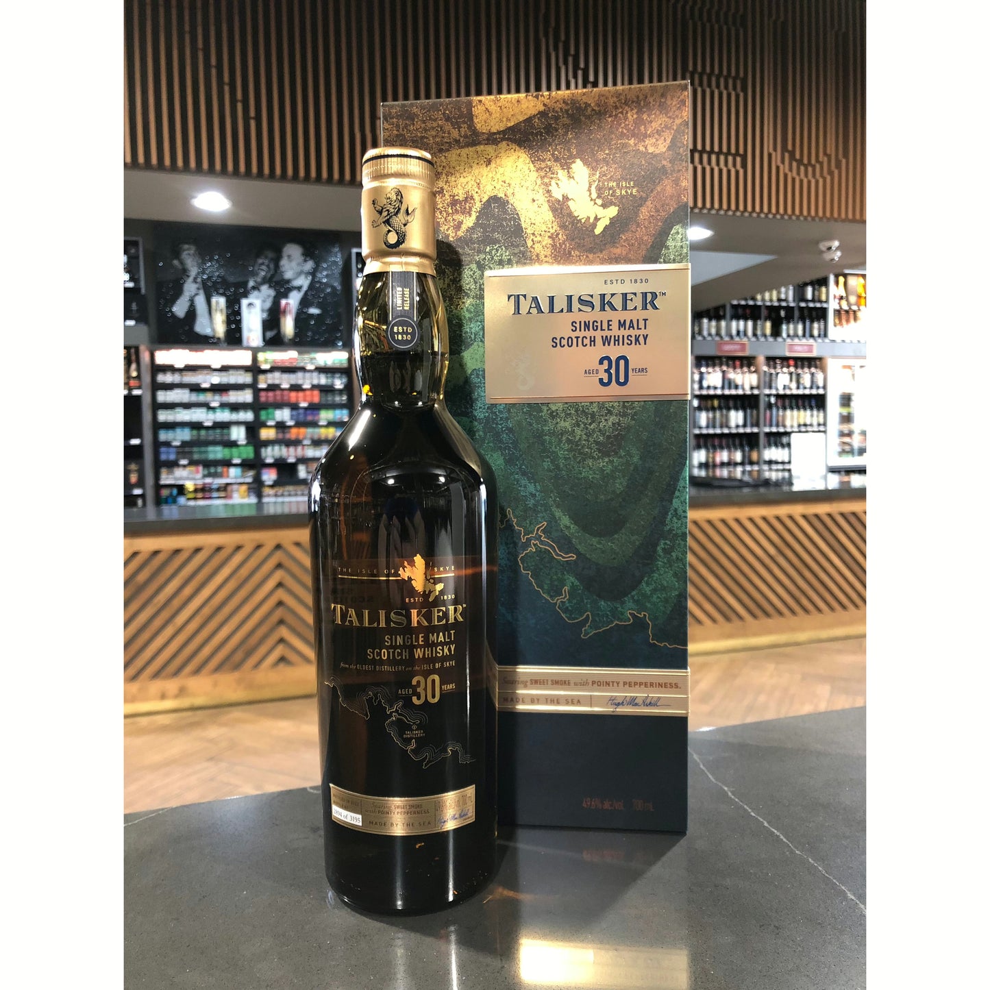 Talisker | Aged 30 Years | Single Malt Scotch Whisky