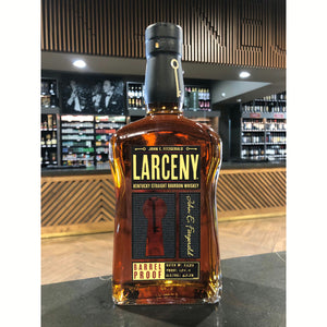 Larceny | B523 | Barrel Proof | Kentucky Straight Bourbon