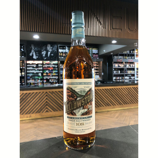 Yellowstone | American Single Malt Whiskey