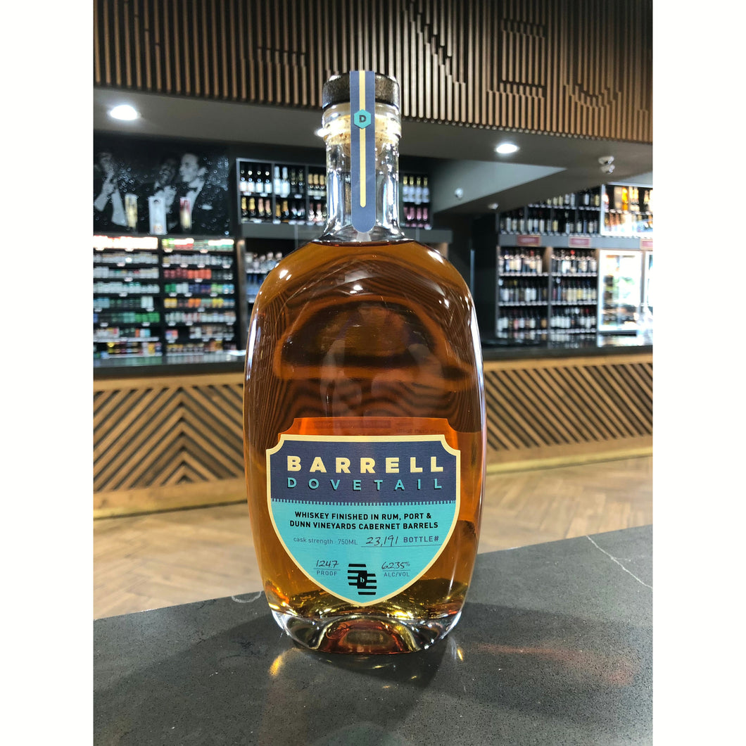 Barrell | Dovetail