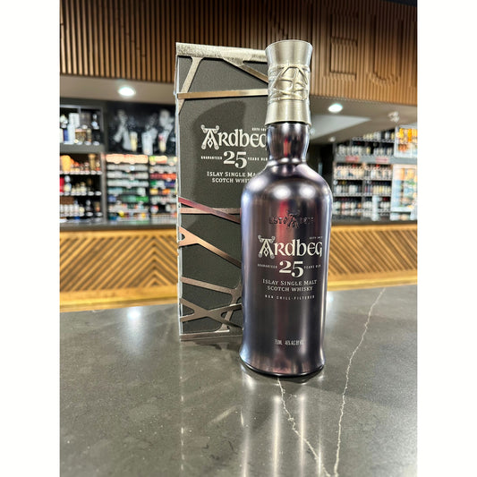 Ardbeg Aged 25 Years