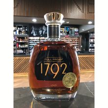 Load image into Gallery viewer, 1792 | Full Proof | Liquor Lineup | Private Barrel Store Pick