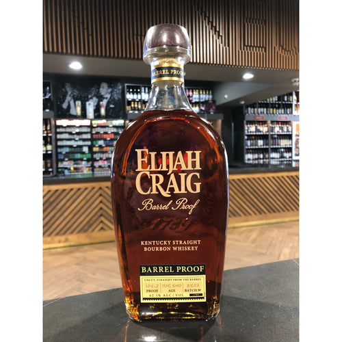 Elijah Craig | Barrel Proof | B523